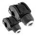 Air Volution - Quick Saddle Branch Female Thread To Tube | G1" | RDERFF063088 - FluidAirFittings