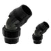 Air Volution 45° Equal Tube x Tube AL Elbow | Diameter 32(mm) | GO45AL032 - FluidAirFittings
