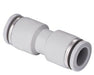XHnotion Straight Connector Push-In | 12mm | WPU12 - FluidAirFittings