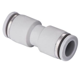 XHnotion Straight Connector Push-In  | 4mm | WPU4 - FluidAirFittings