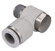 XHnotion Male Stud Banjo BSPT 1/4" - 10mm Tube | WPH10-02 - FluidAirFittings