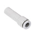 XHnotion Push In Reducer Push-In Fittings | 12mm Stem - 10mm Tube | WPGJ12-10 - FluidAirFittings