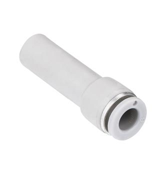 XHnotion Push In Reducer Push-In Fittings | 12mm Stem - 8mm Tube | WPGJ12-8 - FluidAirFittings