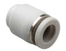 XHnotion Blanking Cap Push-In Fittings | 12mm | WPPF12 - FluidAirFittings