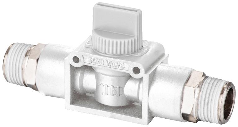XHnotion 3/2 Ball Valve  (Vented) Push-In  Fittings BSPT | 1/2"x 1/2" | WHVSS04-04 - FluidAirFittings
