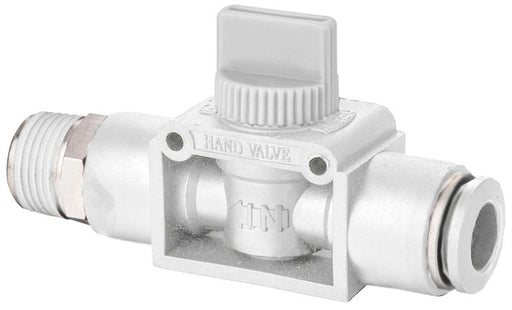 XHnotion 3/2 Ball Valve  (Vented) Push-In  Fittings | 1/2" - 10mm Tube | WHVFS10-04 - FluidAirFittings