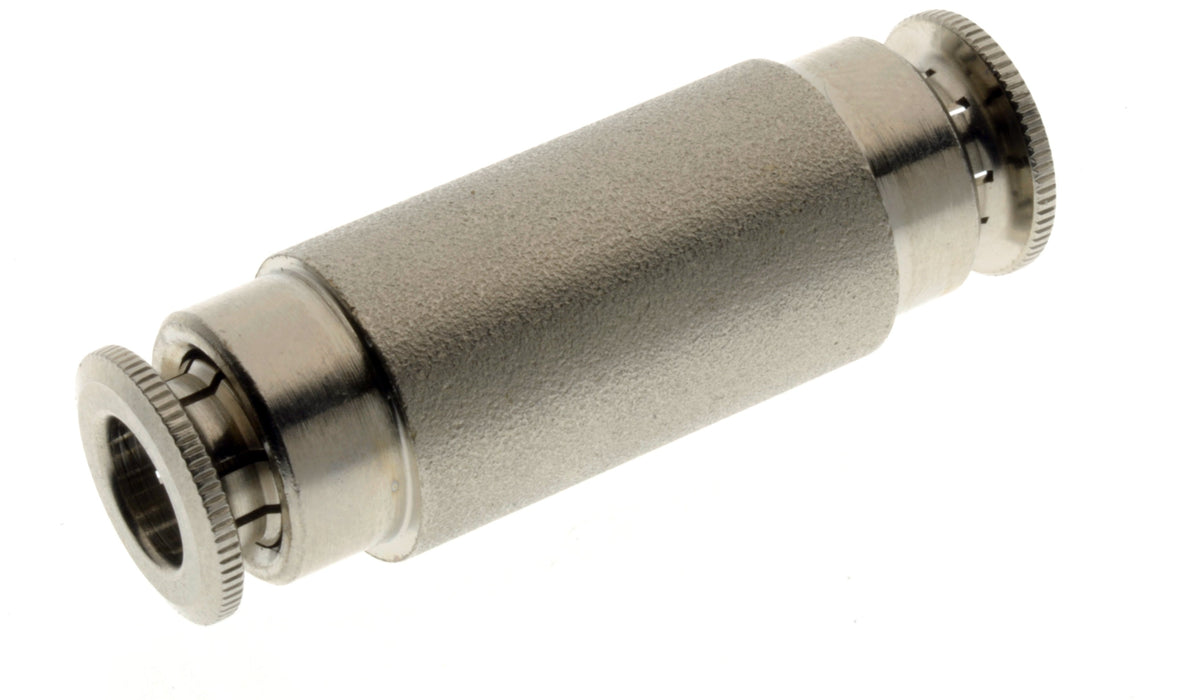 Aignep 58000 Series High Pressure Straight Connector | 4mm Tube | 580404