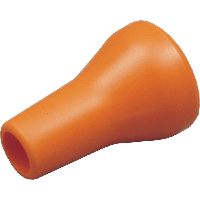 1/2'' Coolant Ball Modular Hose (15 cm Pieces) Push-In & Plastic Fittings | 1/2" Round | BCH08-1 - FluidAirFittings