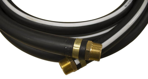 Soft Wall Fuel Dispensing Hoses | 4m Hose With 3/4"BSPT | Male Fittings | CH4.19 - FluidAirFittings
