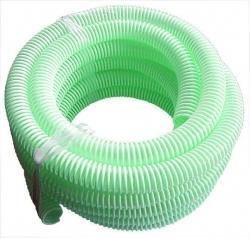 Superflex Green Hint Water Delivery Hose Ideal for Submersible Water Pumps, Vacuum and Ducting.- Light Suction | LDH19/30