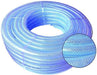 Copely Reinforced PVC Braided Hose Natural | Length 30m | Tube O/D 17.5mm x I/D 12.5mm (1/2") | PVC12 - FluidAirFittings