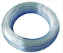 Un-Reinforced Clear/Transparent Flexible PVC Hose | I/D 12mm (1/2)"Length 30m  | CPVC12 - FluidAirFittings