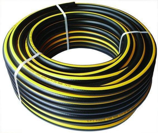300 PSI Compressed Air Reinforced Rubber/PVC Hose | Length 30Mtr | Size O/D 13mm x  6mm I/D | AIR06 - FluidAirFittings