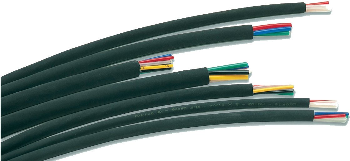Parker Legris Nylon Multitube | Tube O/D 4mm-I/D 2.7mm | Sheath O/D 13.5 | No Tubes 4 | 1010P0400M04