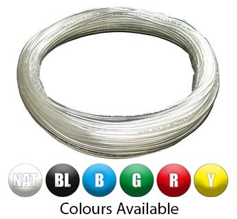Polyurethane Tube 30m - All Colours - For Compression and Push- in Fittings. | 9 | MPT12Y
