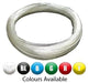 Polyurethane Tube | O/D 8mm - I/D 5mm | Length 30mtr | Red | MPT08R - FluidAirFittings