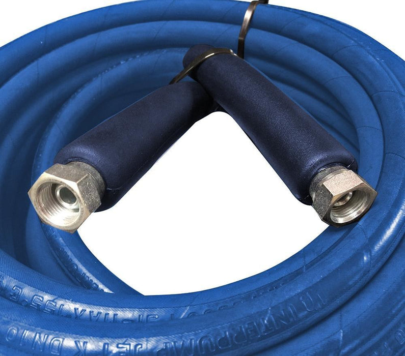 Jet Washer Hose | For Pressure Washer Applications | Blue | Length 10m | LA00091A