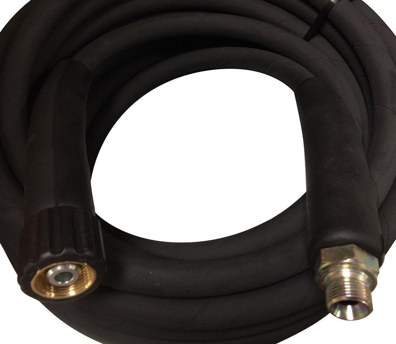 Jet Washer Hose | For Pressure Washer Applications | Black | Length 10m | LA00015A