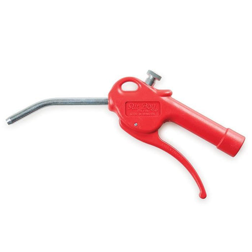JWL Blowgun Air Boy Classic with 8mm Bent Pipe | Volume Control |  140103-000 - FluidAirFittings
