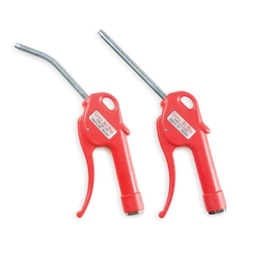 JWL Safety Blowgun Air Boy 3.5 Bar (OSHA) | 3.5 bar 8mm Bent pipe | 140171-000 - FluidAirFittings