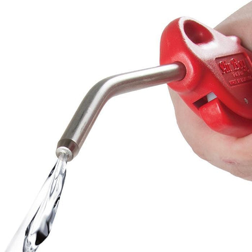 JWL Air Boy Blowgun with Stainless Steel (AISI 316) 8mm Bent Pipe | 140120-000 - FluidAirFittings