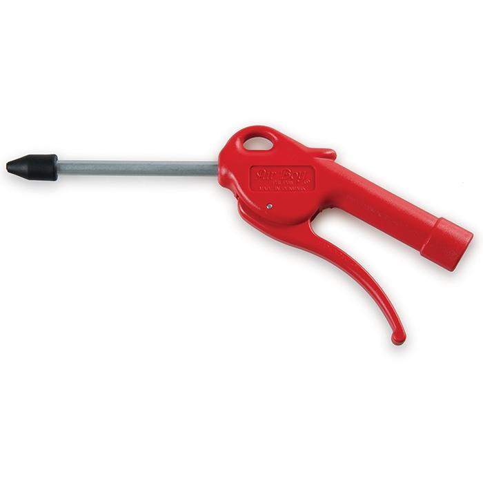 JWL Air Boy Non Scratch 8mm Straight Pipe & Rubber Nozzle | 140020-000