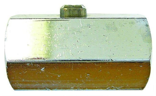 Screw Driver Mini Ball Valve Female | Size 1/2" | VMSD08 - FluidAirFittings