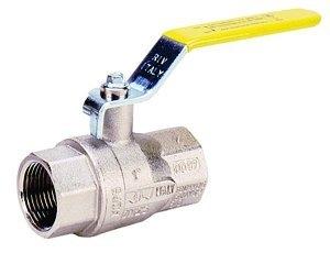 Lever Handle Ball Valve WRAS Gas Approved High Pressure Female - Female | Size 3/8" | BE7160-06