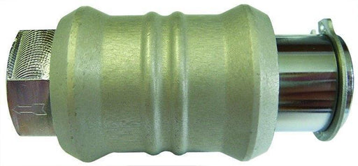 Aignep Hand Slide Valve Female - Female | Size 1/8" | VSLIDE02 - FluidAirFittings