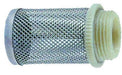 Stainless Steel Mesh Filter Nylon Thread | Size 3/4" | BE9930V-12 - FluidAirFittings