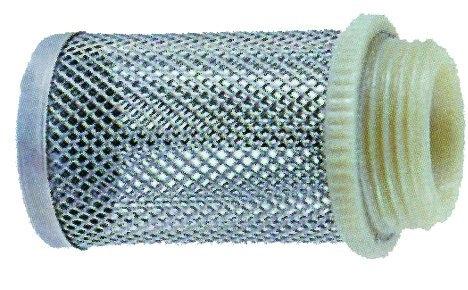 Stainless Steel Mesh Filter Nylon Thread | Size 2" | BE9930V-32 - FluidAirFittings