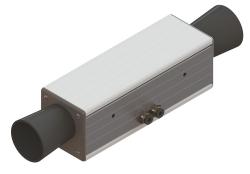 A.Z Pneumatica Two Hand Safety Device Signal Only Type | Flow Rate 70 Nl/min | Connection 6mm  | 08.362.4 - FluidAirFittings