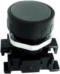 AZ Pneumatica® Protected Push Button & Body| Red - Black and White (Supplied In Kit) | PR1/NRB