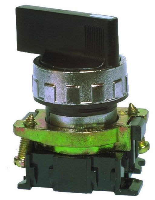 AZ Pneumatica Long Lever Selector | 2-Position Spring Return | RM450N - FluidAirFittings