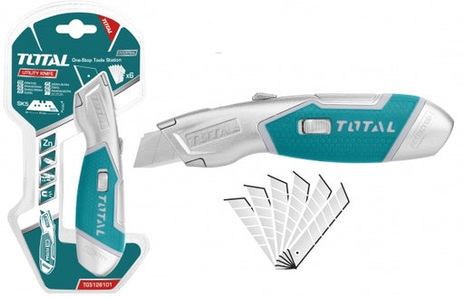 Total Utility Knife | 61mm x 19mm | TG5126101 - FluidAirFittings