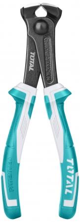 TOTAL Industrial - 6" End Cutting Pliers | 9" High Leverage Combi Pliers | THT260606 - FluidAirFittings