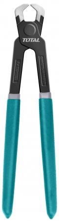 TOTAL Industrial - 8" Carpenters Pinch Pliers | 8" Cr-V Black Finish | THT290801 - FluidAirFittings