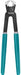 TOTAL Industrial - 8" Carpenters Pinch Pliers | 8" Cr-V Black Finish | THT290801 - FluidAirFittings