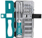 TOTAL Industrial - 33 Piece Screwdriver & Bit Set | PZ & T | TACSD30336 - FluidAirFittings