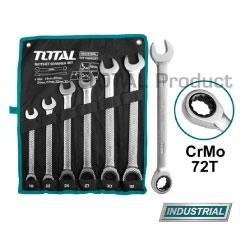 TOTAL Industrial -  8"Swivel -  Bench Vice Part No.  THT6186 |  | THT6186 - FluidAirFittings