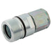 Holmbury Hydraulic Coupling HS Screw Type Poppet Pulse - Female Carrier | G1 BSPP | HS20-1-IGF16 - FluidAirFittings