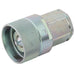 Holmbury Hydraulic Coupling HS Screw Type Poppet Pulse - Male Probe | G1/2 BSPP | HS10-2-IGF08 - FluidAirFittings