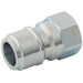 Holmbury Hydraulic Coupling Pressure Wash Probe | BSPP | PWC10-M-06G-V - FluidAirFittings