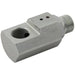 Holmbury Hydraulic Rotary Couplings 90°- GG90 Series | 1/4" BSPP | GG9001B - FluidAirFittings