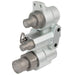Holmbury Hydraulic Coupling -  Decompression Block - HDB Series | 2" | HDB12 - FluidAirFittings