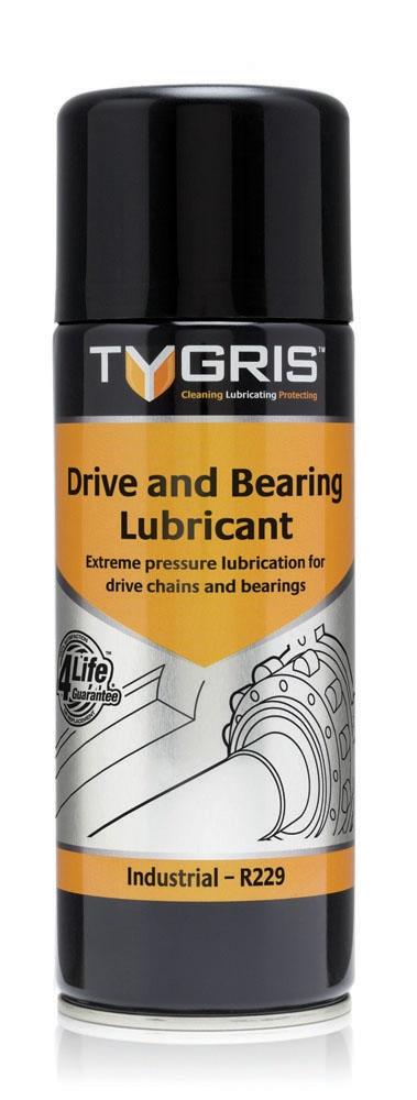 Legris Drive and Bearing Lubricant | 400ml Size | R229 - FluidAirFittings