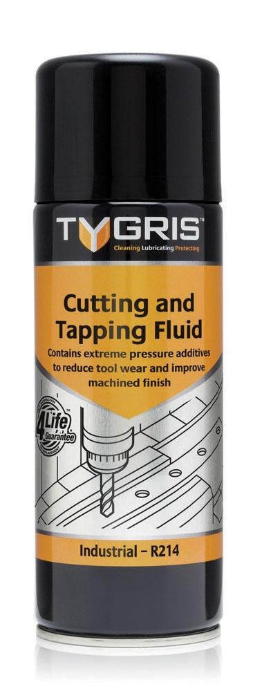 Tegris Cutting and Tapping Fluid | 400ml Size | R214 - FluidAirFittings