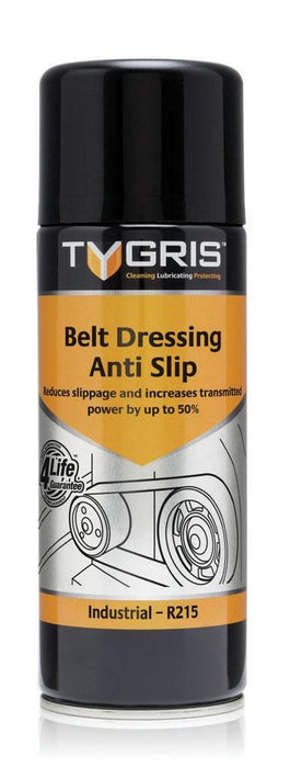 Tygris Belt Dressing Anti Slip | Belt Dressing | 400ml Size | R215