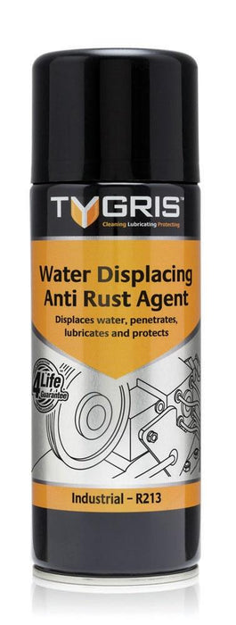 Tygris Water Displacing Anti-Rust Agent | 400ml Size | R213