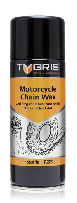 Tygris Motorcycle Chain WaX | 400ml Size | R273